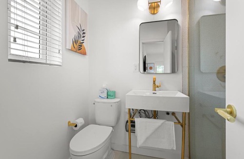 Morningside Apartment | The Bianco