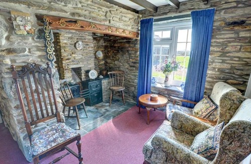 Llanrhian House | The Bickney