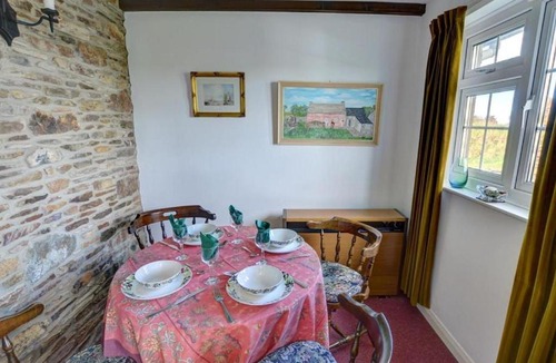 Llanrhian House | The Bickney
