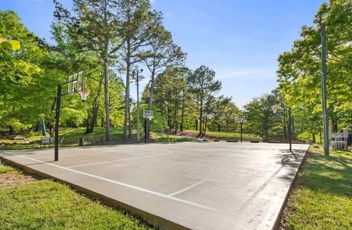 Rogers House | The Big Chill at Beaver Lake Breathtaking views