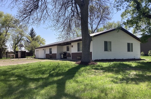 Webster House | The Big Slough Lodge