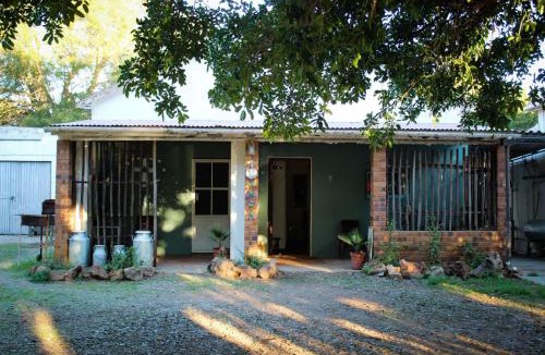 Leipoldtville Apartment | The Big Tree Cottage