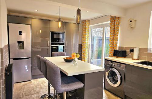 Middlesbrough House | The Birch homely retreat
