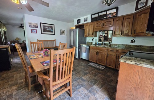 Pittsburg House | The Bird House at Sinking Creek