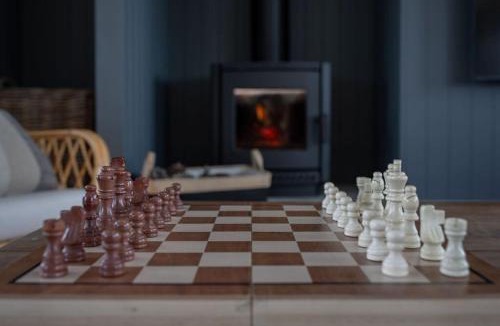 Methven House | The Black Box - Modern & stylish 3 bedroom Sanctuary