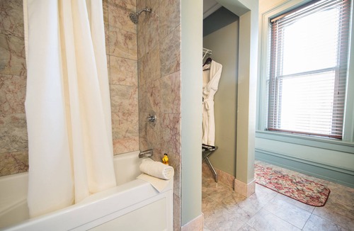 Cedar Falls Community Main Street Hotel | The Black Hawk Hotel