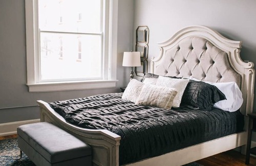 Lake City Apartment | The Blanche -Room 212
