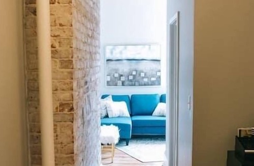 Lake City Apartment | The Blanche Room 213