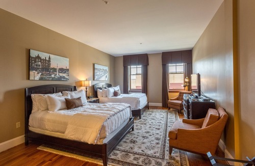 Anderson Hotel | The Bleckley Inn