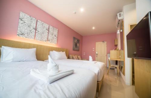 Chaeramae Hotel | The Bliss Ubon
