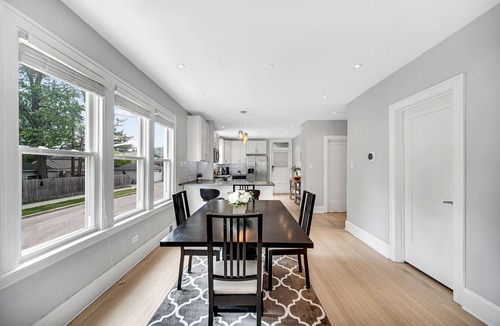 Jefferson Park Condo | The Blissful In Between