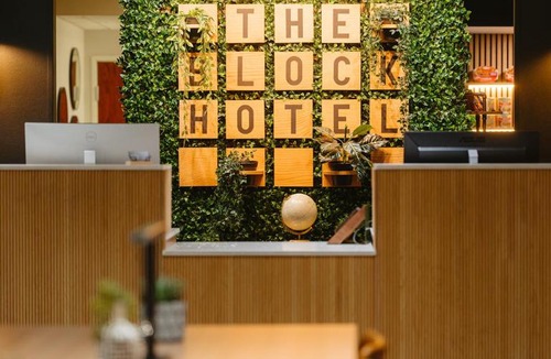 Bentonville Hotel | The Block Hotel Bentonville