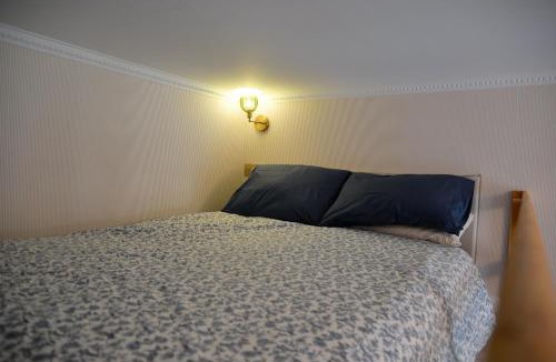 Centre Ville-Gare Apartment | The Blue Cottage