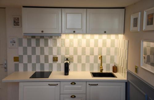 Centre Ville-Gare Apartment | The Blue Cottage