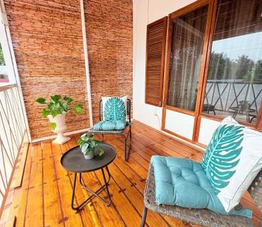 General Luna Hotel | The Blue Doors- Siargao