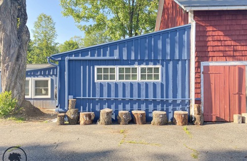 Ashley Falls Cottage | The Blue Elm - A Historic Berkshire Cottage