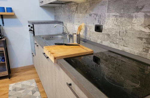 Acqui Terme Apartment | The Blue Gem