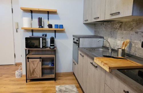 Acqui Terme Apartment | The Blue Gem