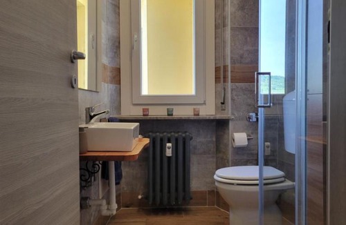 Acqui Terme Apartment | The Blue Gem