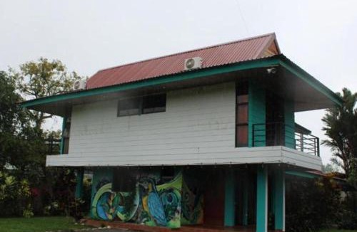 La Fortuna House | The Blue Honey House Tropical