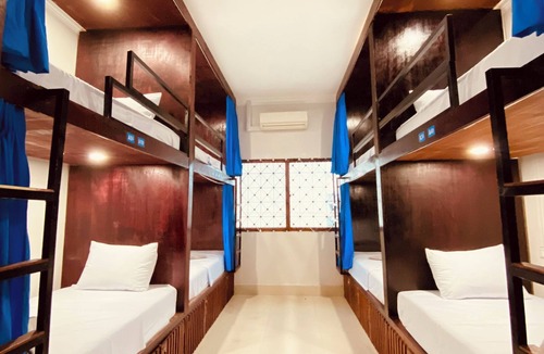 Svay Pao Hostel | The Blue Hostel