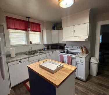 Princeton Apartment | The Blue Lobster
