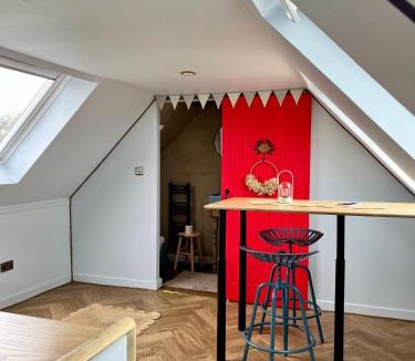 Anstruther House | The Blue Loft