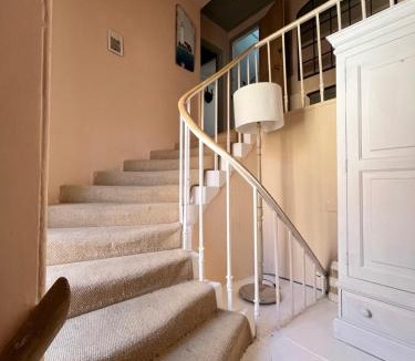 Anstruther House | The Blue Loft