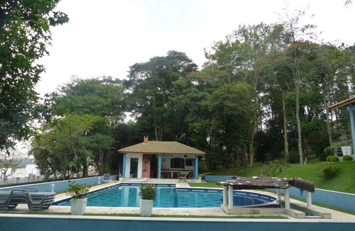 Cotia Villa | The Blue Mansion