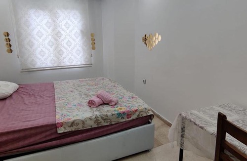 Tosmur Belediyesi Apartment | The Blue Seclusion