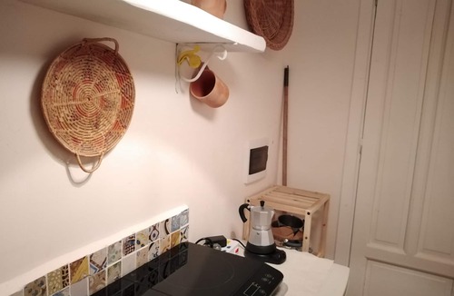 Castelluzzo House | the blue strawberry tree apartment