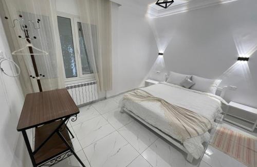 Sidi Bou Said Apartment | The Blue & White Perle 2