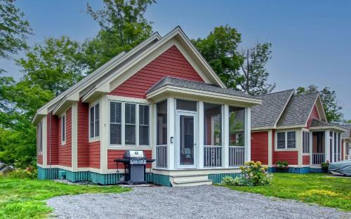 Cherry Valley House | The Bluebird - 7 Summer Village
