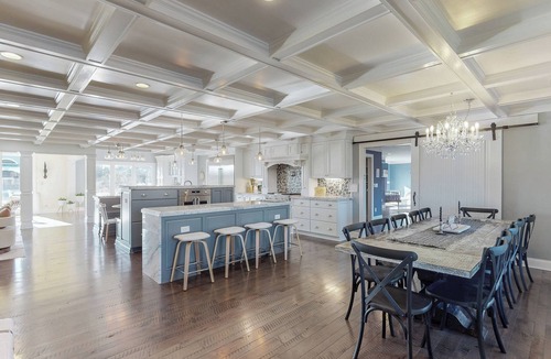 Nazareth House | The Bluegrass Grand Estate: Bourbon Trail Luxury