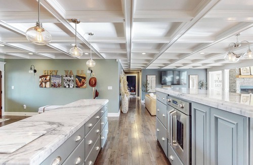 Nazareth House | The Bluegrass Grand Estate: Bourbon Trail Luxury
