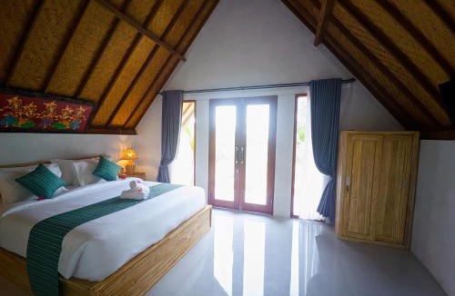 Batukandik Cabin | The Bluhu Hill Cottage