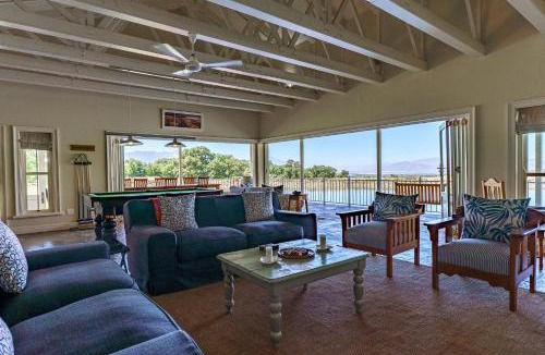 Tulbagh Apartment | The Boathouse at Oakhurst Olives