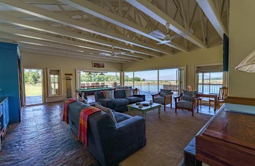 Tulbagh Apartment | The Boathouse at Oakhurst Olives