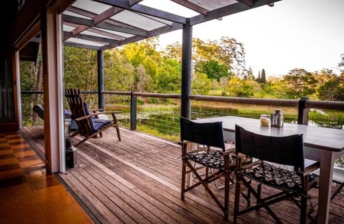 Ravensbourne Cottage | The Boathouse fabulous weekends on Cloudlake.