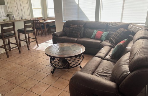 San Marcos House | The Bobcat