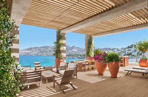 Yalikavak Hotel | The Bodrum EDITION