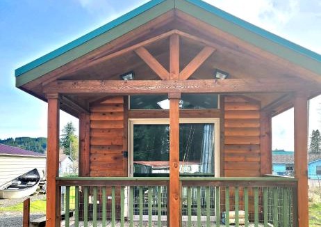Forks House | The Bogi Bear Inn