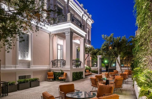 Patras Hotel | The Bold Type Hotel