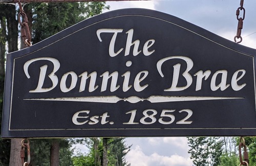 Tidioute House | The Bonnie Brae on the Allegheny