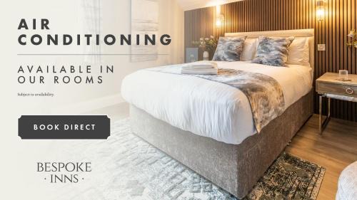 Repton Hotel | The Boot at Repton