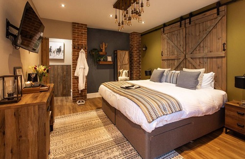 Repton Hotel | The Boot at Repton