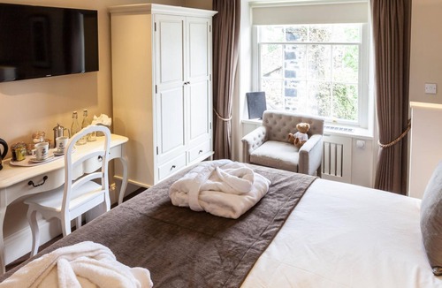 Lancaster Hotel | The Borough