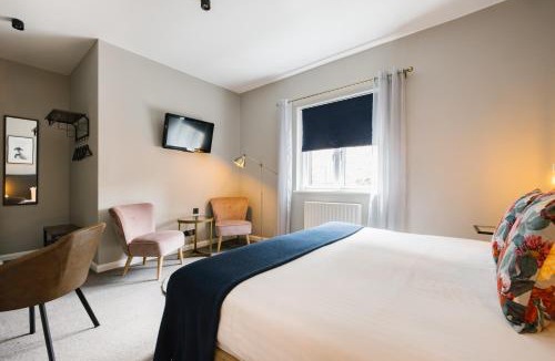 Cathedrals Hotel | The Borough