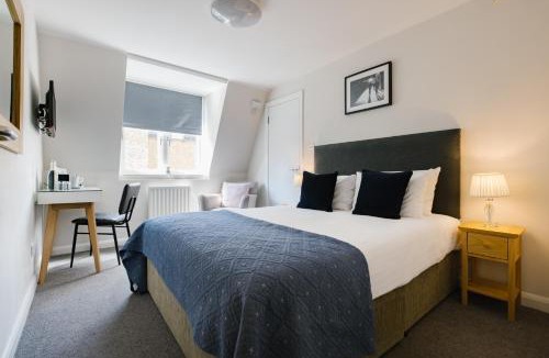 Cathedrals Hotel | The Borough