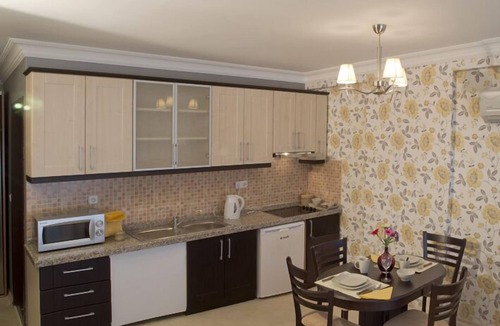 Uskudar Apartment | The Bosphorus Aparts